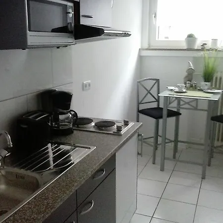 Helios Apartment